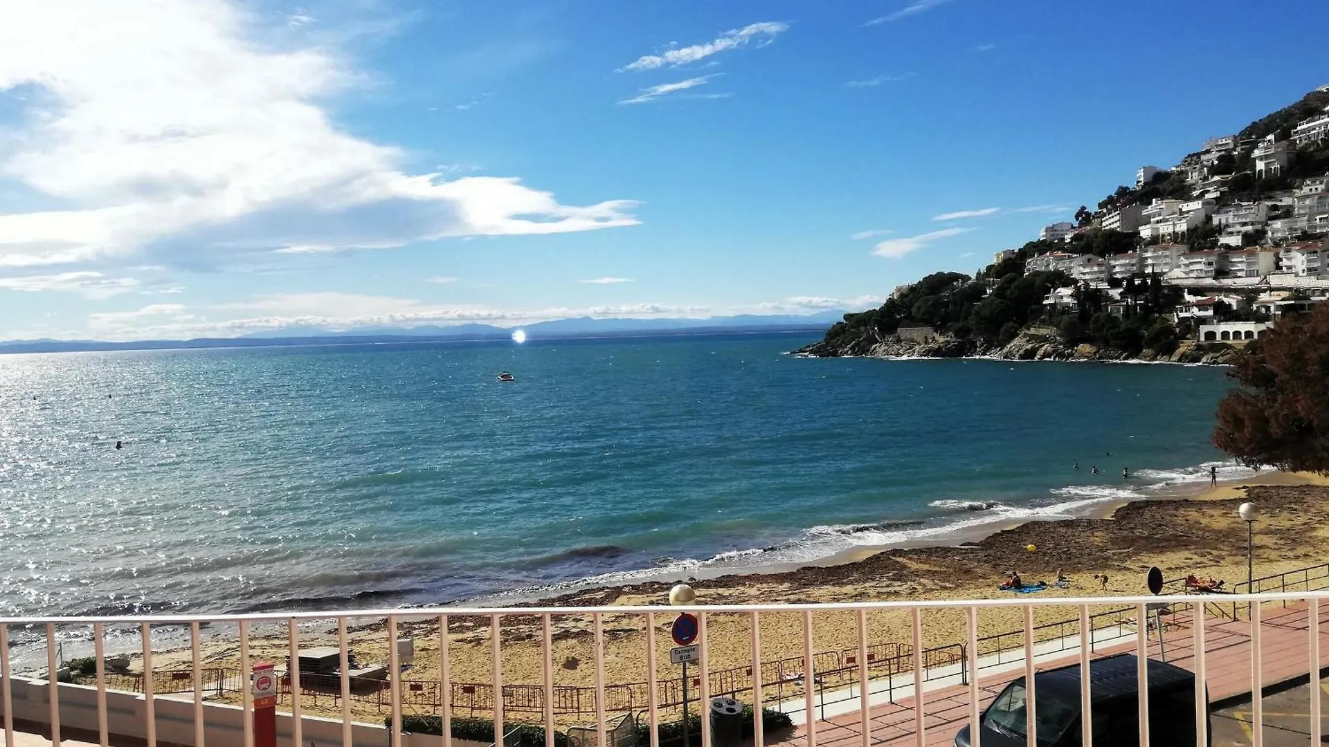 Apartment 3343 - Villa Catherine 9, Relax, Puesta De Sol, Vista Al Mar, Mar Con Agua Cristalina, Todo Un Sueno Para Sus Vacaciones! - Es-258-76 Roses Spain